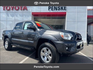 2015 Toyota TACOMA PRERUNNER PreRunner V6