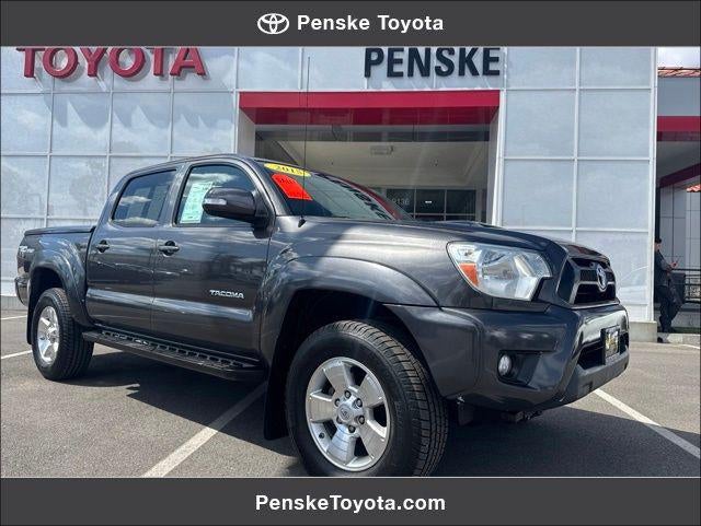 2015 Toyota TACOMA PRERUNNER PreRunner V6