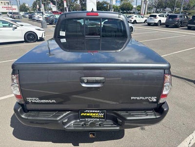 2015 Toyota TACOMA PRERUNNER PreRunner V6