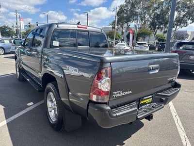 2015 Toyota TACOMA PRERUNNER PreRunner V6