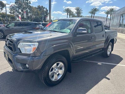 2015 Toyota TACOMA PRERUNNER PreRunner V6