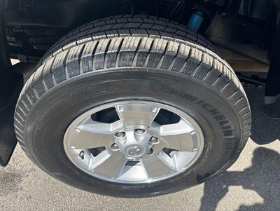 2015 Toyota TACOMA PRERUNNER PreRunner V6