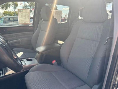 2015 Toyota TACOMA PRERUNNER PreRunner V6