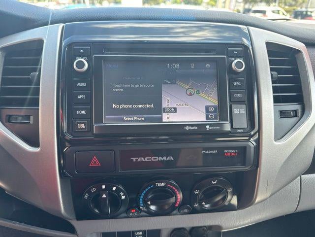 2015 Toyota TACOMA PRERUNNER PreRunner V6