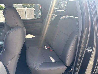2015 Toyota TACOMA PRERUNNER PreRunner V6