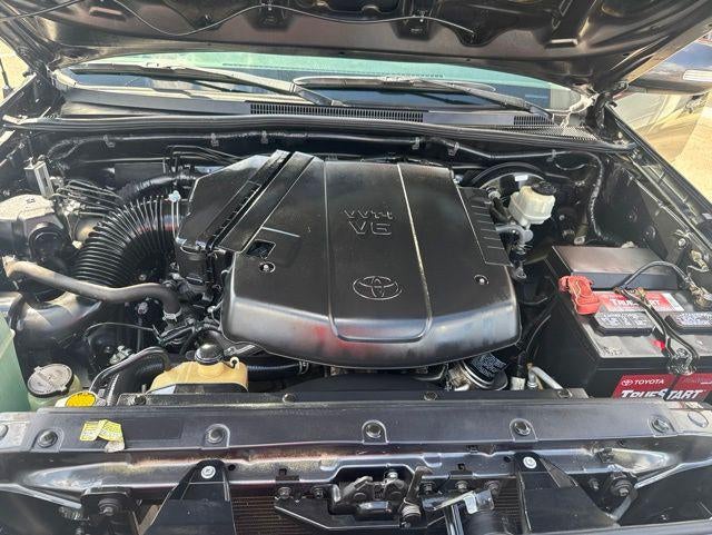 2015 Toyota TACOMA PRERUNNER PreRunner V6