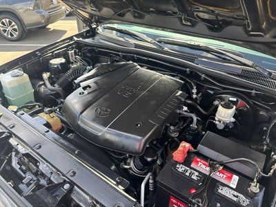 2015 Toyota TACOMA PRERUNNER PreRunner V6