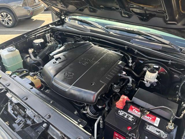 2015 Toyota TACOMA PRERUNNER PreRunner V6