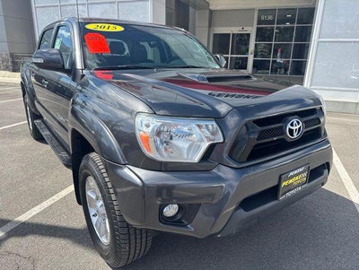 2015 Toyota TACOMA PRERUNNER PreRunner V6
