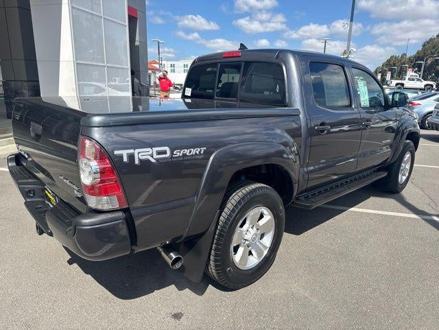 2015 Toyota TACOMA PRERUNNER PreRunner V6
