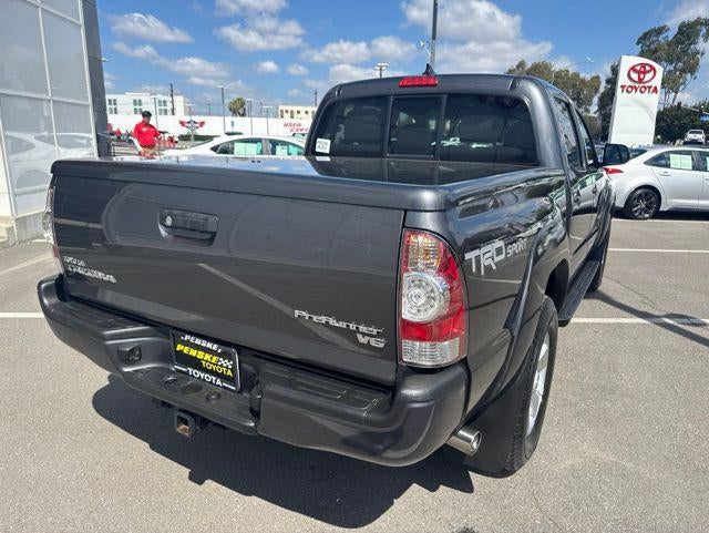 2015 Toyota TACOMA PRERUNNER PreRunner V6