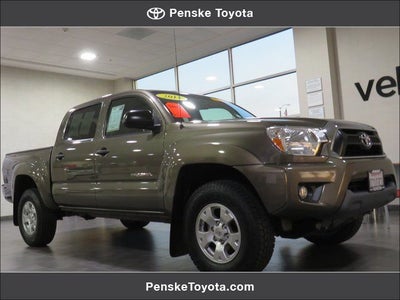 2012 Toyota TACOMA PRERUNNER PreRunner V6