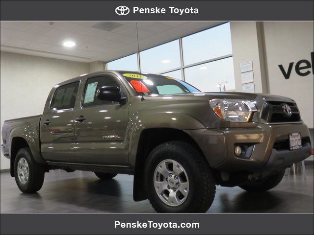 2012 Toyota TACOMA PRERUNNER PreRunner V6