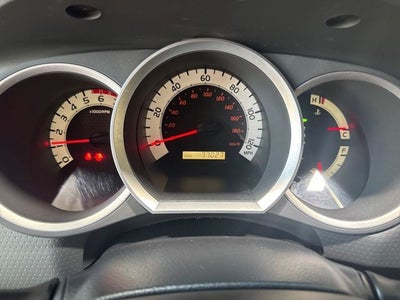 2012 Toyota TACOMA PRERUNNER PreRunner V6