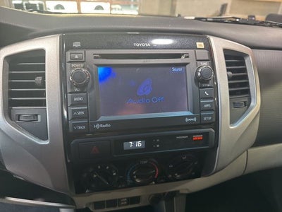 2012 Toyota TACOMA PRERUNNER PreRunner V6