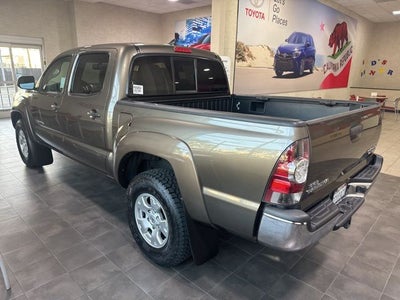 2012 Toyota TACOMA PRERUNNER PreRunner V6