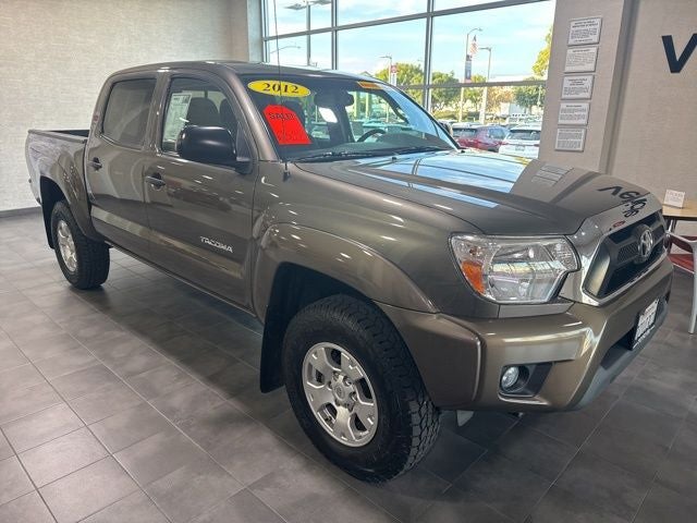 2012 Toyota TACOMA PRERUNNER PreRunner V6