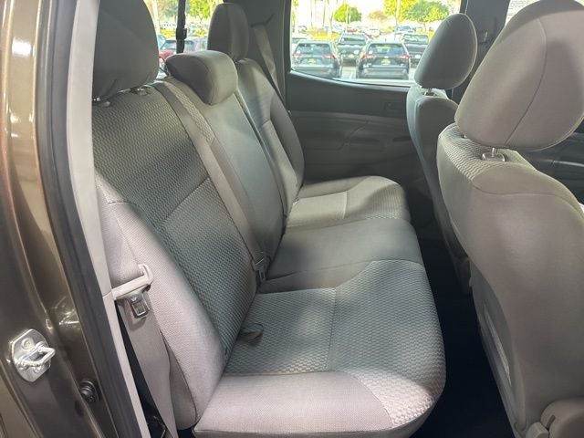 2012 Toyota TACOMA PRERUNNER PreRunner V6