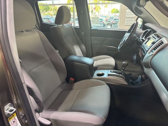 2012 Toyota TACOMA PRERUNNER PreRunner V6