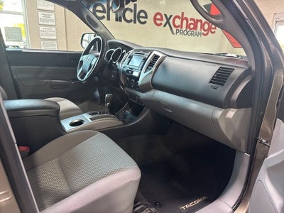 2012 Toyota TACOMA PRERUNNER PreRunner V6