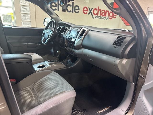 2012 Toyota TACOMA PRERUNNER PreRunner V6