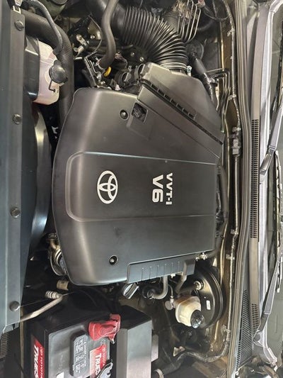 2012 Toyota TACOMA PRERUNNER PreRunner V6