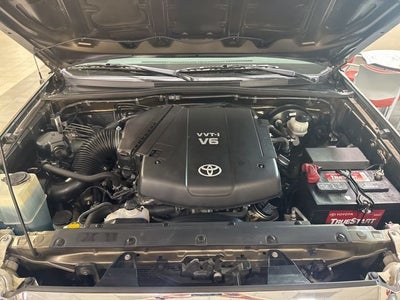 2012 Toyota TACOMA PRERUNNER PreRunner V6