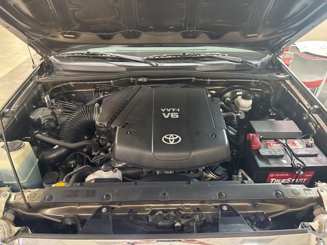 2012 Toyota TACOMA PRERUNNER PreRunner V6