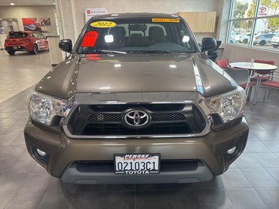 2012 Toyota TACOMA PRERUNNER PreRunner V6