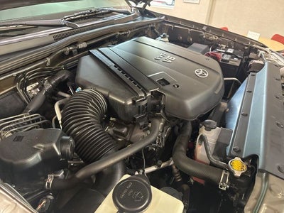 2012 Toyota TACOMA PRERUNNER PreRunner V6