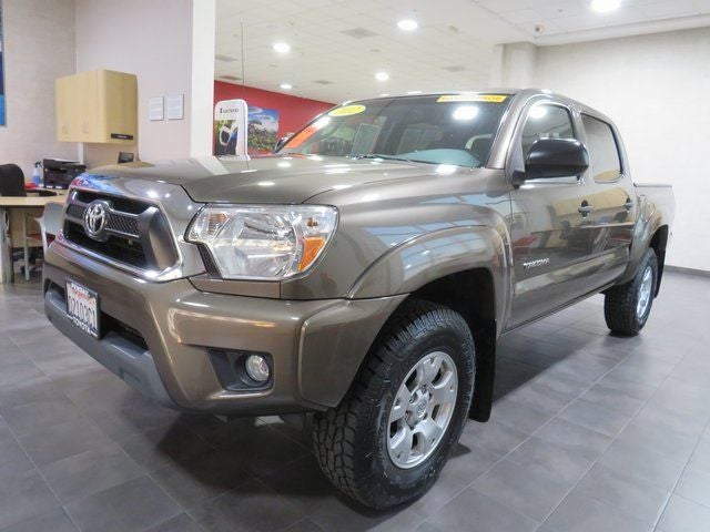 2012 Toyota TACOMA PRERUNNER PreRunner V6