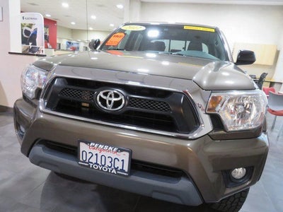 2012 Toyota TACOMA PRERUNNER PreRunner V6