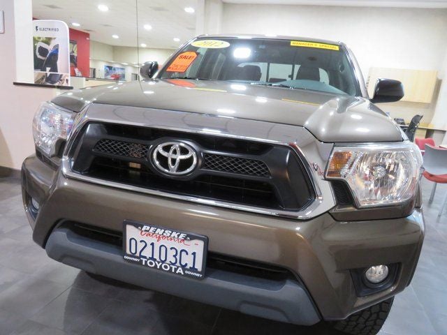 2012 Toyota TACOMA PRERUNNER PreRunner V6