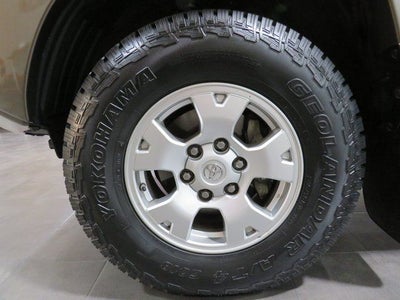 2012 Toyota TACOMA PRERUNNER PreRunner V6