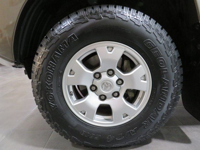 2012 Toyota TACOMA PRERUNNER PreRunner V6