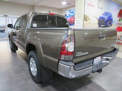2012 Toyota TACOMA PRERUNNER PreRunner V6