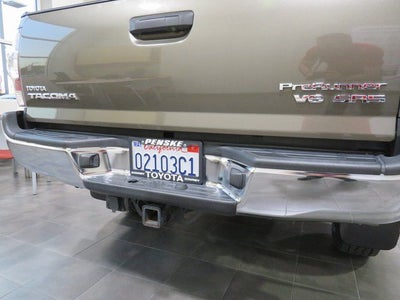 2012 Toyota TACOMA PRERUNNER PreRunner V6