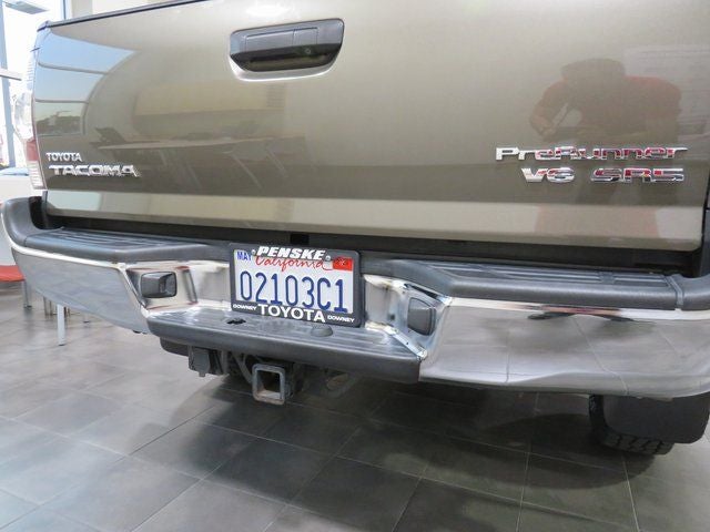 2012 Toyota TACOMA PRERUNNER PreRunner V6