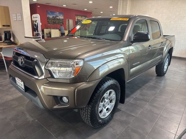 2012 Toyota TACOMA PRERUNNER PreRunner V6
