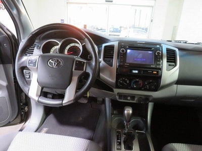 2012 Toyota TACOMA PRERUNNER PreRunner V6