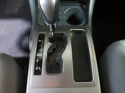 2012 Toyota TACOMA PRERUNNER PreRunner V6