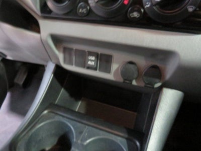 2012 Toyota TACOMA PRERUNNER PreRunner V6