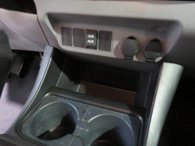 2012 Toyota TACOMA PRERUNNER PreRunner V6