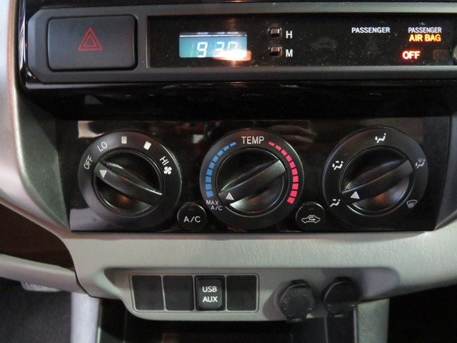 2012 Toyota TACOMA PRERUNNER PreRunner V6