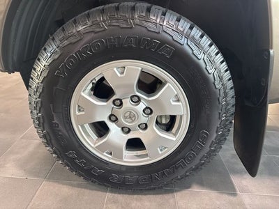 2012 Toyota TACOMA PRERUNNER PreRunner V6