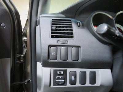 2012 Toyota TACOMA PRERUNNER PreRunner V6