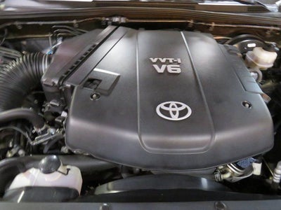 2012 Toyota TACOMA PRERUNNER PreRunner V6