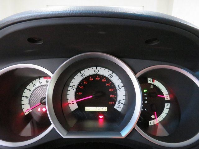 2012 Toyota TACOMA PRERUNNER PreRunner V6