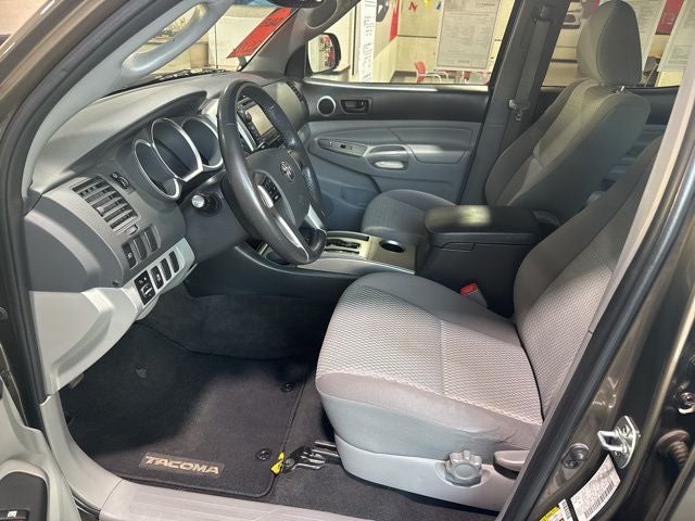 2012 Toyota TACOMA PRERUNNER PreRunner V6