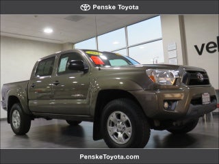 2012 Toyota TACOMA PRERUNNER PreRunner V6
